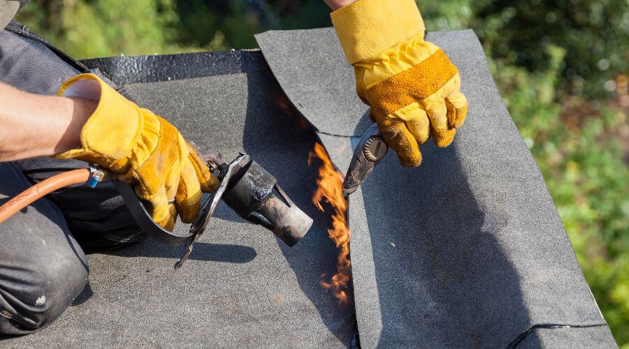 Professional residential roofers in Sanbornville, NH